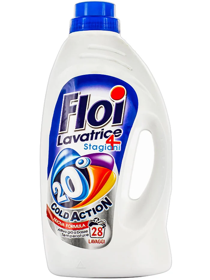 Floi Detergent lichid 1.75 L 28 spalari 4 Stagioni