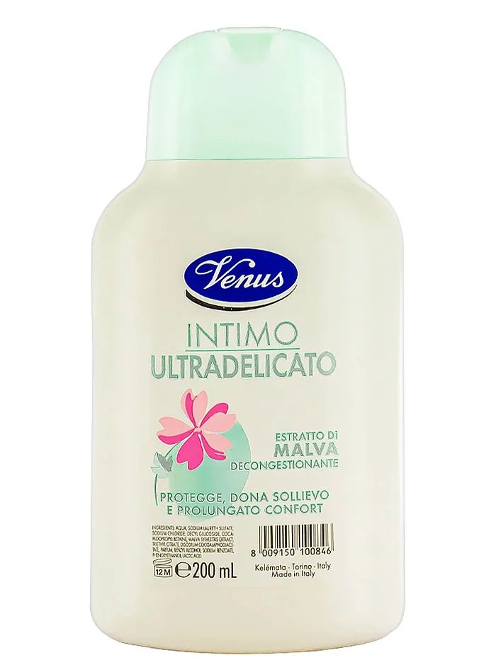 Venus Sapun lichid intim 200 ml Ultradelicato Malva