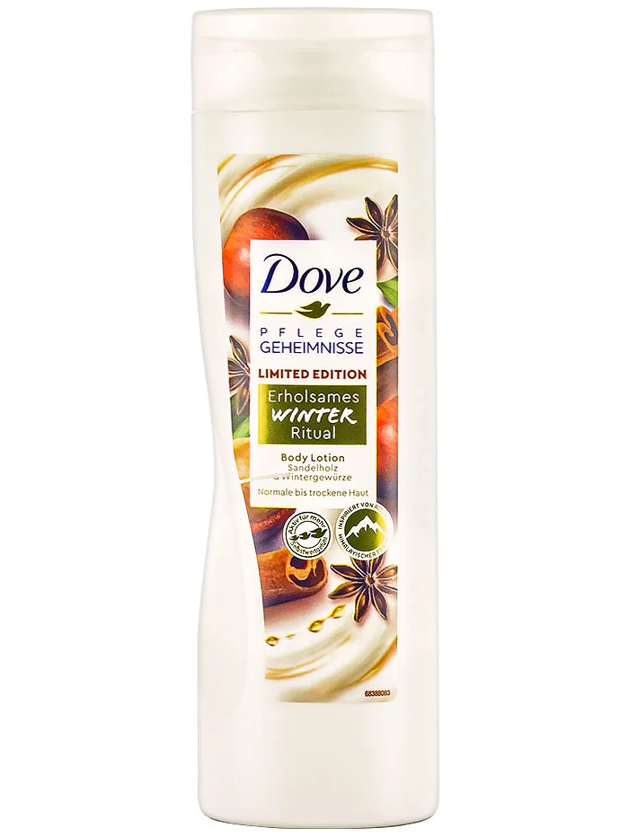 Dove Lotiune de corp 250 ml Erholsames Winter Ritual
