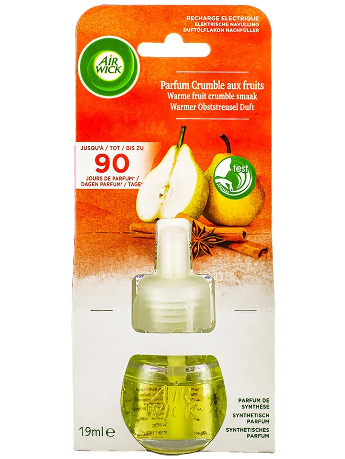 Airwick Rezerva aparat electric 19 ml Warm Fruit Crumble