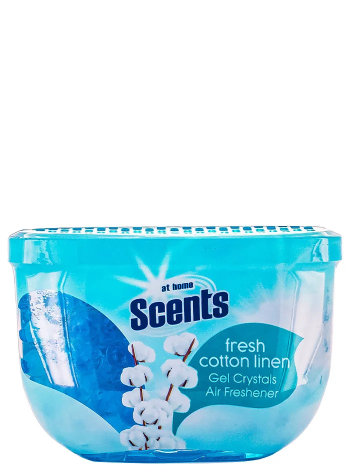 At Home Odorizant camera cu perle 150 g Fresh Cotton Linen