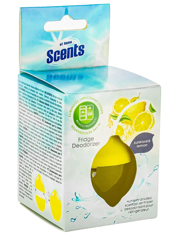 At Home Odorizant pentru frigidere 30 g Sunkissed Lemon