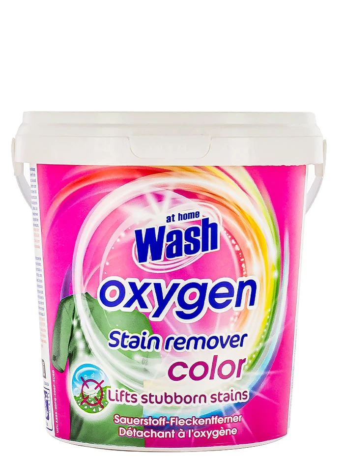 At Home Praf pentru indepartarea petelor 900 g Color