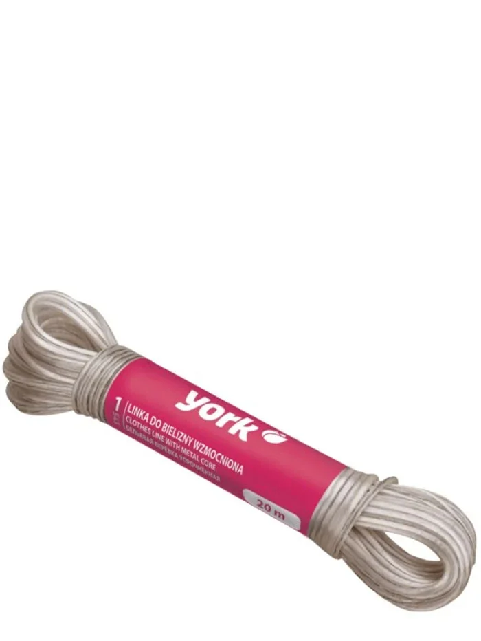 York Franghie rufe cu miez metalic 20 m