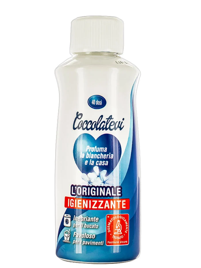 Coccolatevi Parfum de rufe si suprafete 250 ml Originale