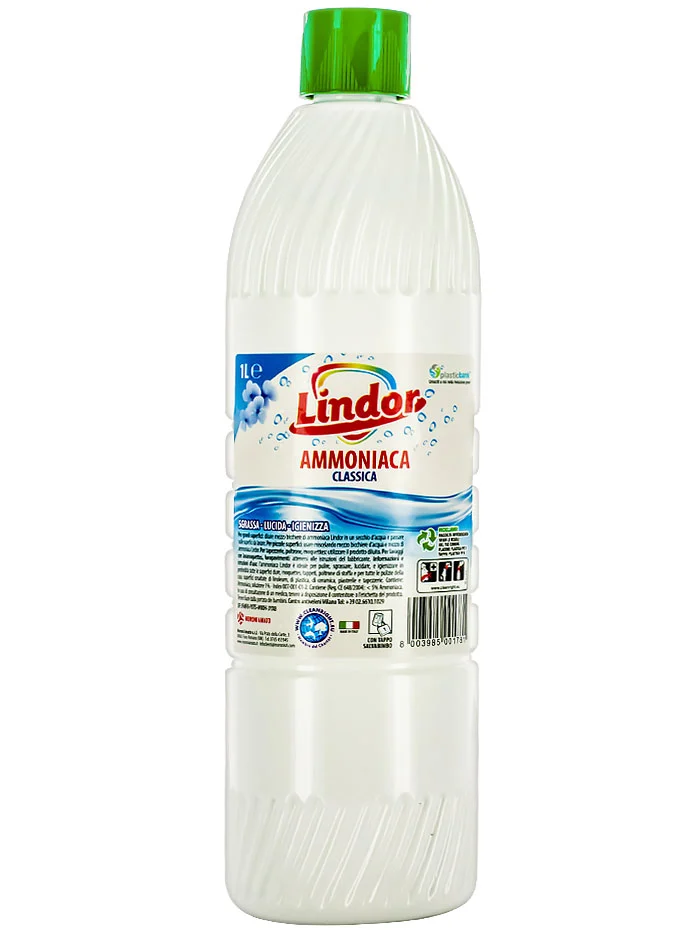 Lindor Solutie amoniac 1 L Classica