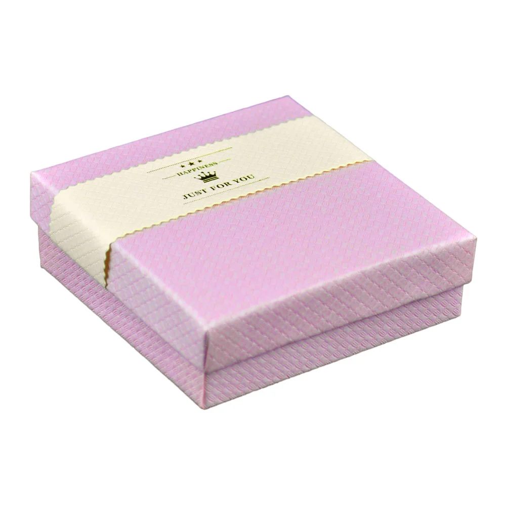 Happiness Cutie bijuterii Just For You 9x9x3cm Diverse culori