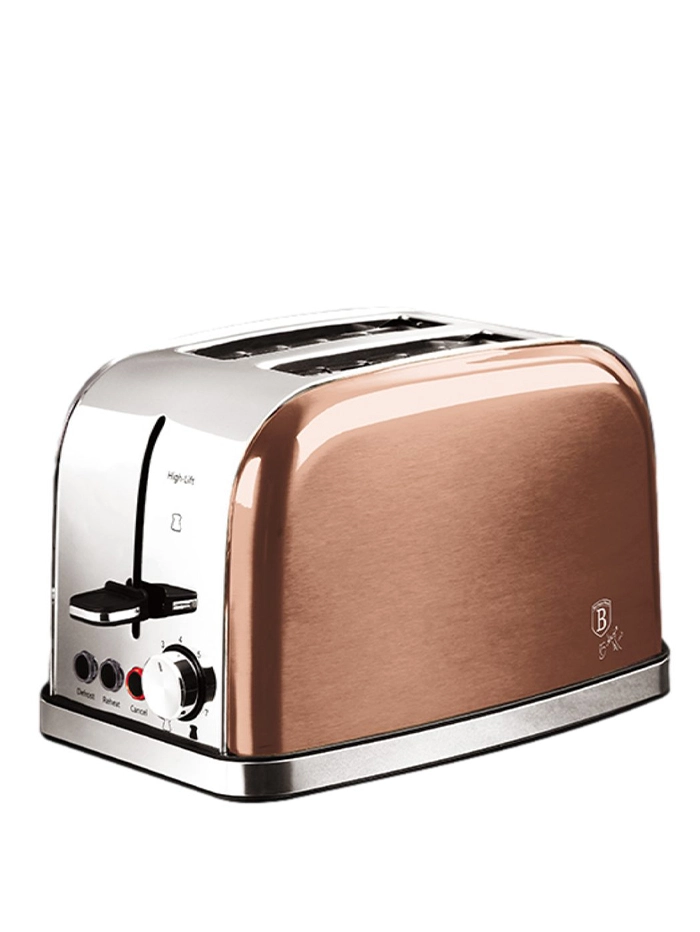 Berlinger Haus Prajitor de paine 30x20x21 cm Metallic Line Gold