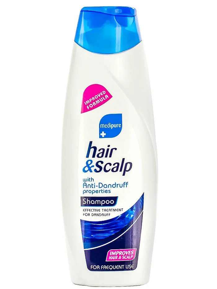 Medipure Sampon 400 ml Anti-Dandruff