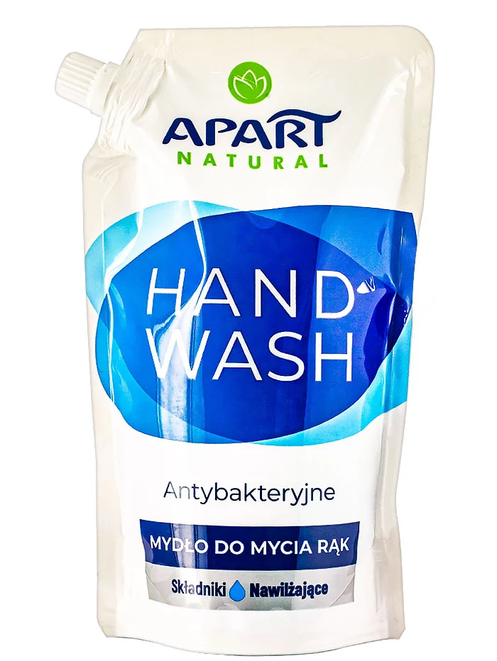 Apart Sapun lichid rezerva 400 ml