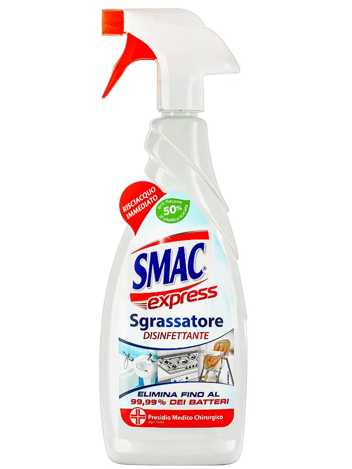 SMAC Express Degresant universal cu pompa 650 ml