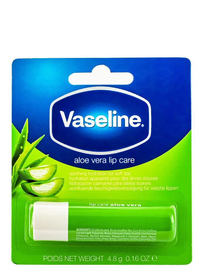 Vaseline Balsam de buze 4.8 g Aloe Vera