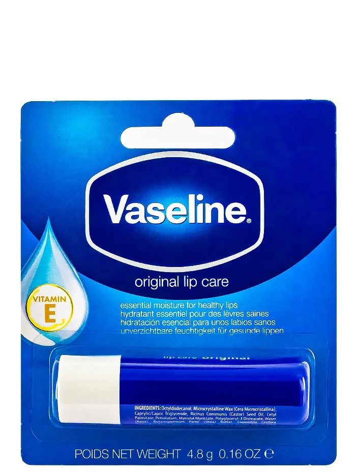 Vaseline Balsam de buze 4.8 g Original