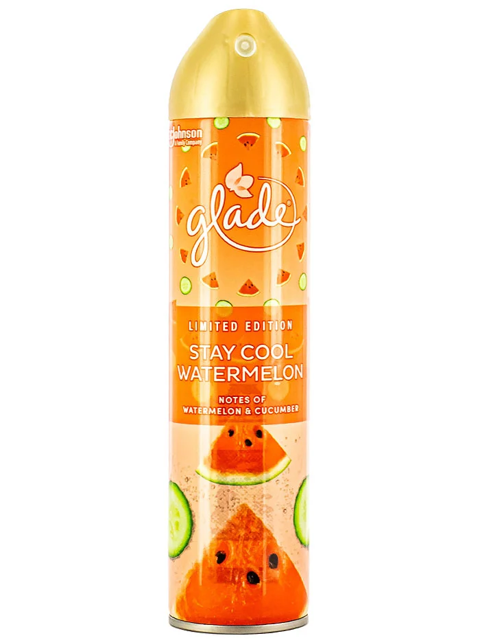 Glade Spray odorizant camera 300 ml Stay Cool Watermelon