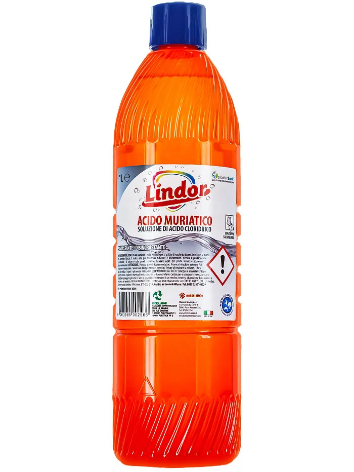 Lindor Acid muriatic 1 L