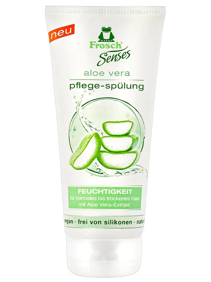 Frosch Balsam de par 200 ml Aloe Vera