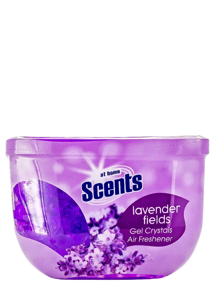 At Home Odorizant camera cu perle 150 g Lavender Fields