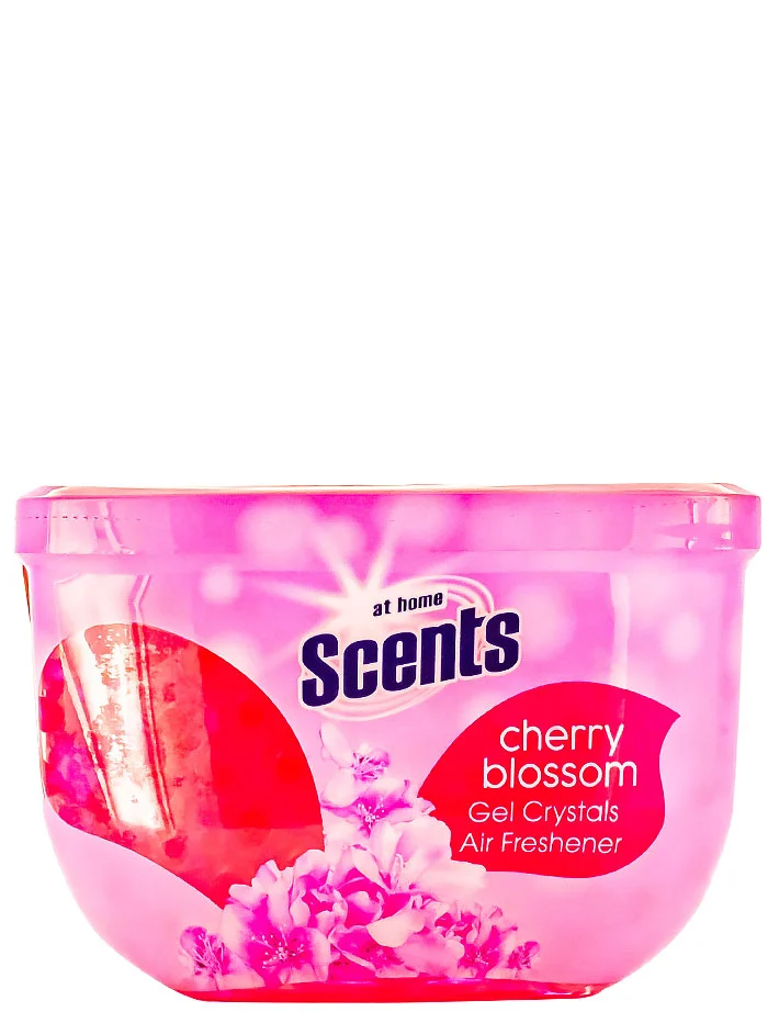 At Home Odorizant camera cu perle 150 g Cherry Blossom