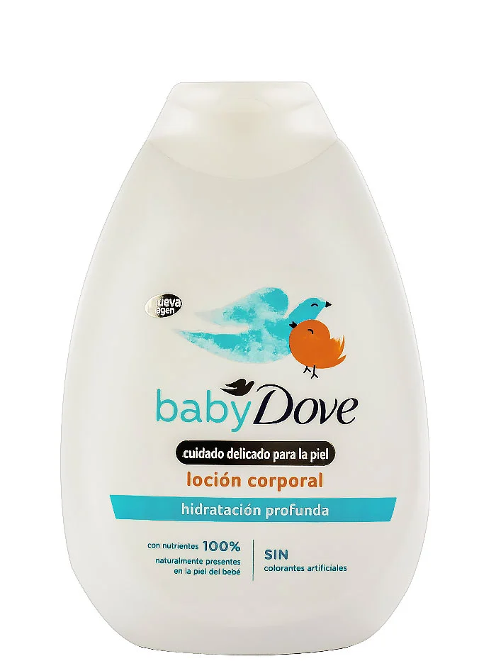 Dove Baby Lotiune de corp 400 ml Deep Hydration