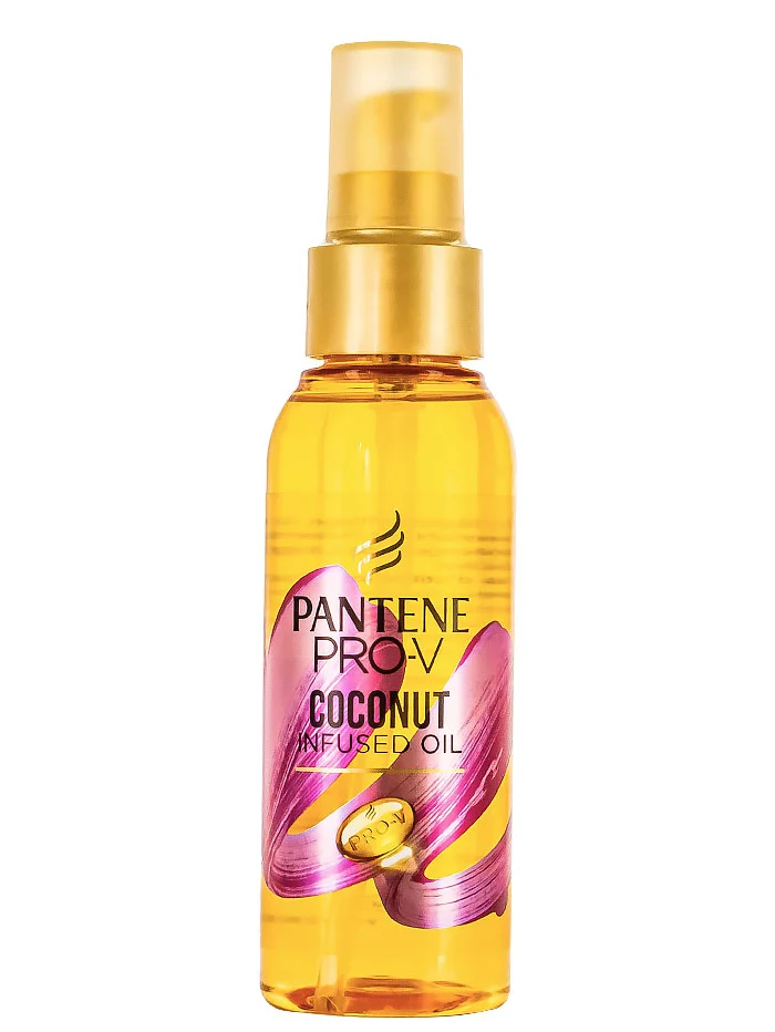 Pantene Ulei de par 100 ml Coconut Infused Oil