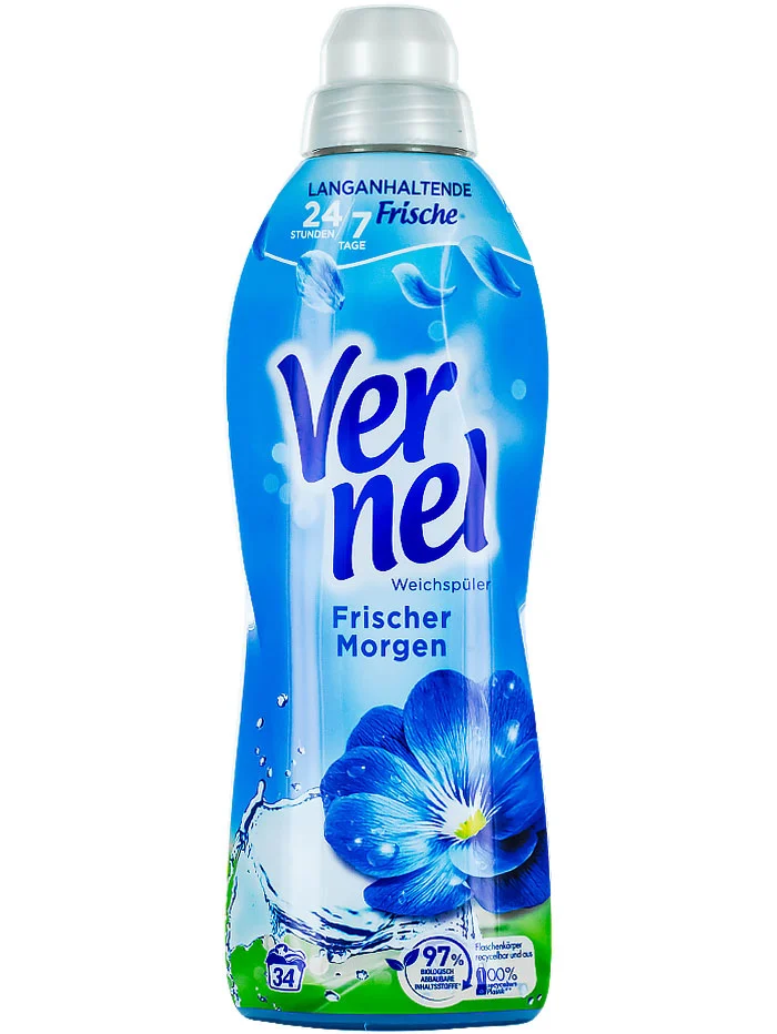 Vernel Balsam de rufe 850 ml 34 spalari Frischer Morgen