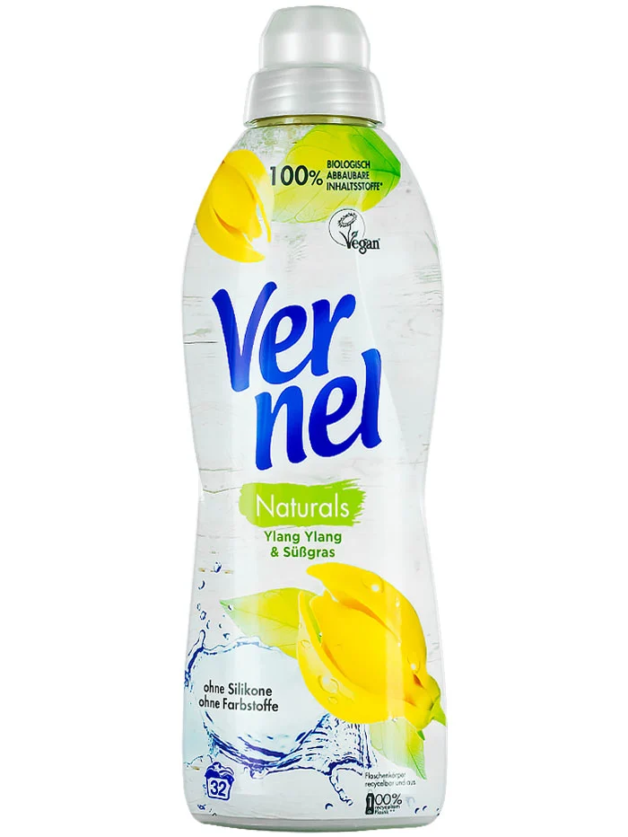Vernel Balsam de rufe 800 ml 32 spalari Ylang Ylang