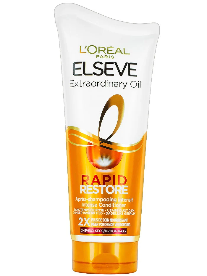 Elseve Balsam de par 180 ml Extraordinary Oil Rapid Restore (in tub)