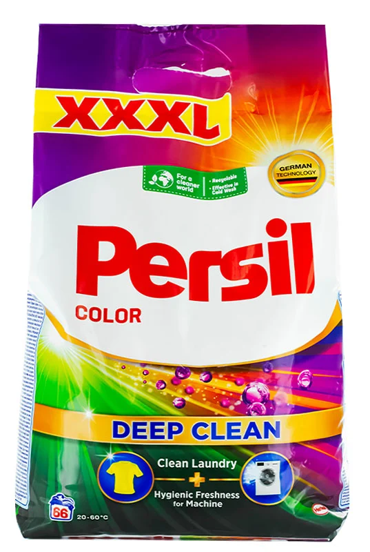 Persil Detergent automat 3.96 kg 66 spalari Color DeepClean