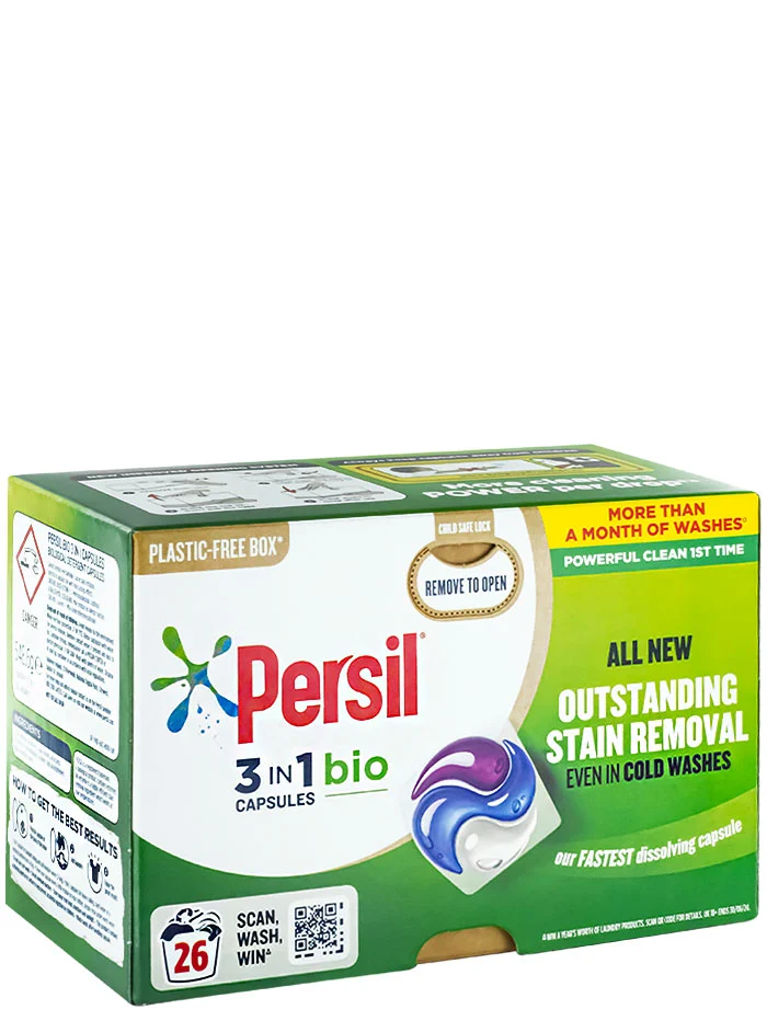 Persil Detergent Capsule 26 buc 3in1 Bio