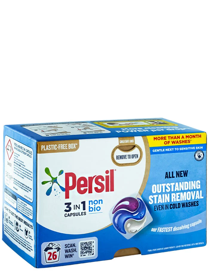 Persil Detergent Capsule 26 buc 3in1 Non Bio