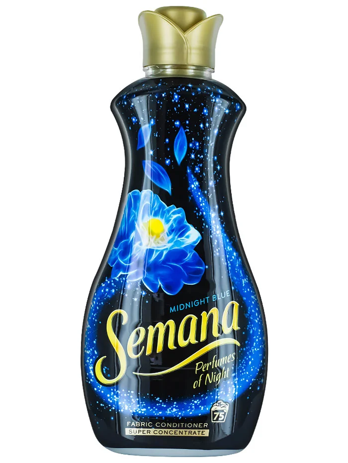 Semana Balsam de rufe 1.65 L 75 spalari Midnight Blue