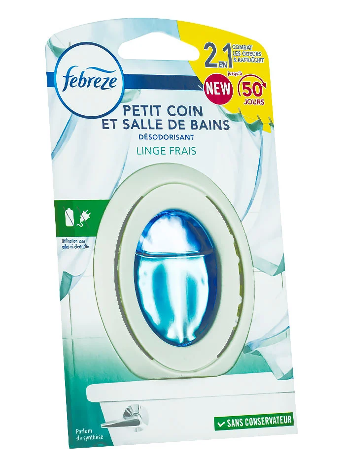 Febreze Odorizant de baie 7.5 ml Fresh Line