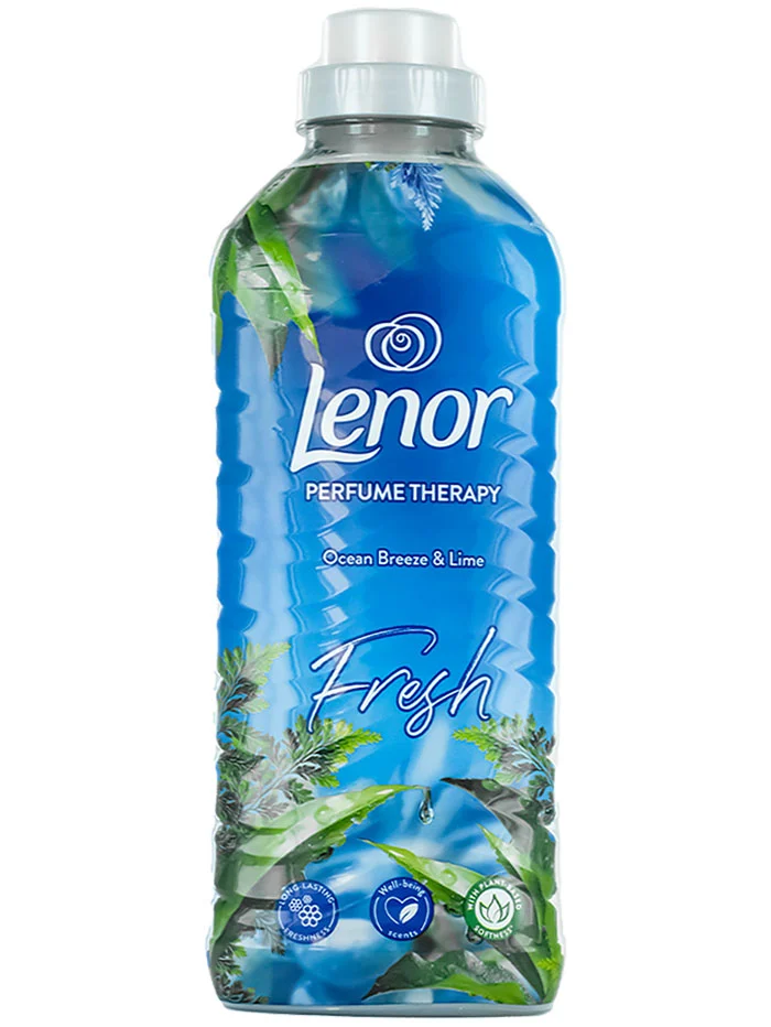 Lenor Balsam de rufe 925 ml 37 spalari Ocean Breeze&Lime