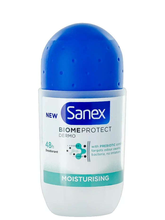 Sanex Roll-on Femei 50 ml Moisturising