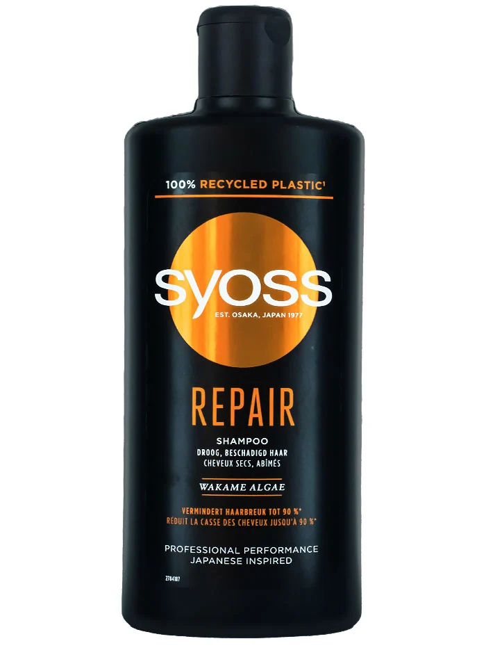 Syoss Sampon 440 ml Repair