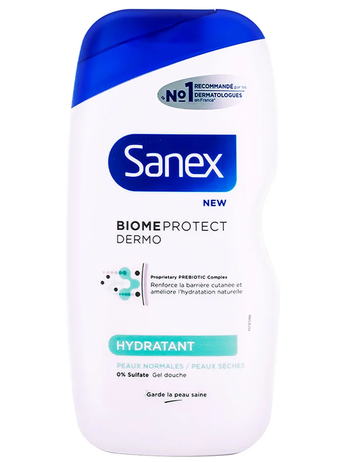 Sanex Gel de dus 450 ml Hydratant