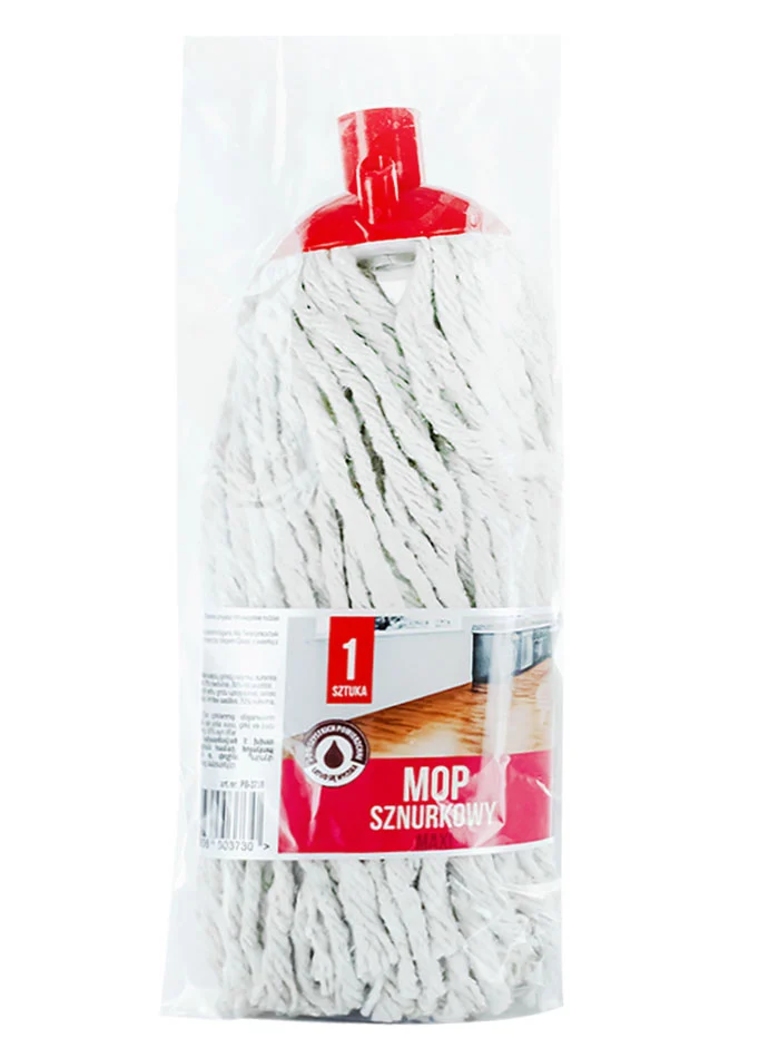 Anna Rezerva mop bumbac Maxi 1 buc (sireturi)