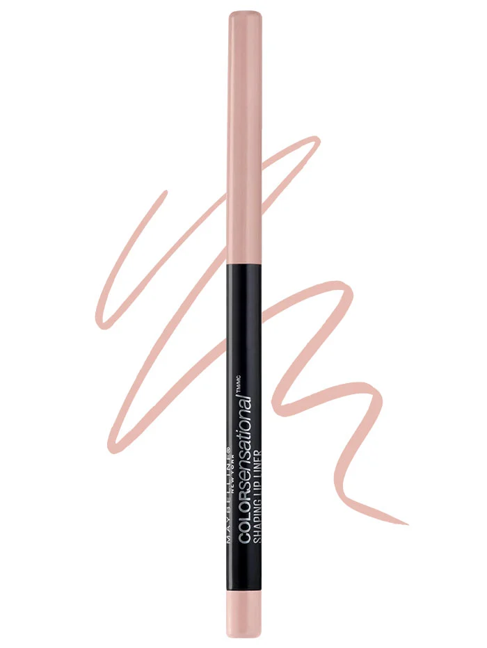 Maybelline Creion contur buze retractabil Color Sensational nr:10 Nude Whisper