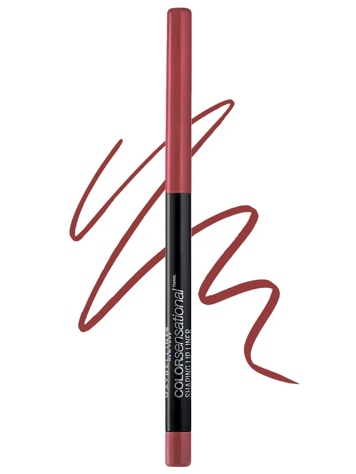 Maybelline Creion contur buze retractabil Color Sensational nr:92 Divine Wine