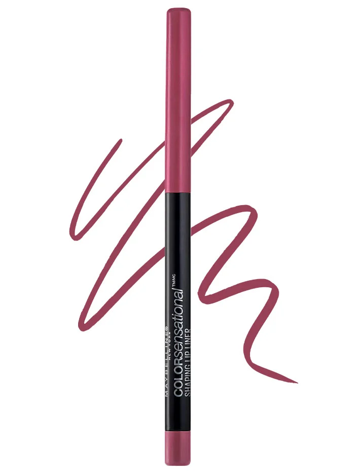 Maybelline Creion contur buze retractabil Color Sensational nr:110 Rich Wine