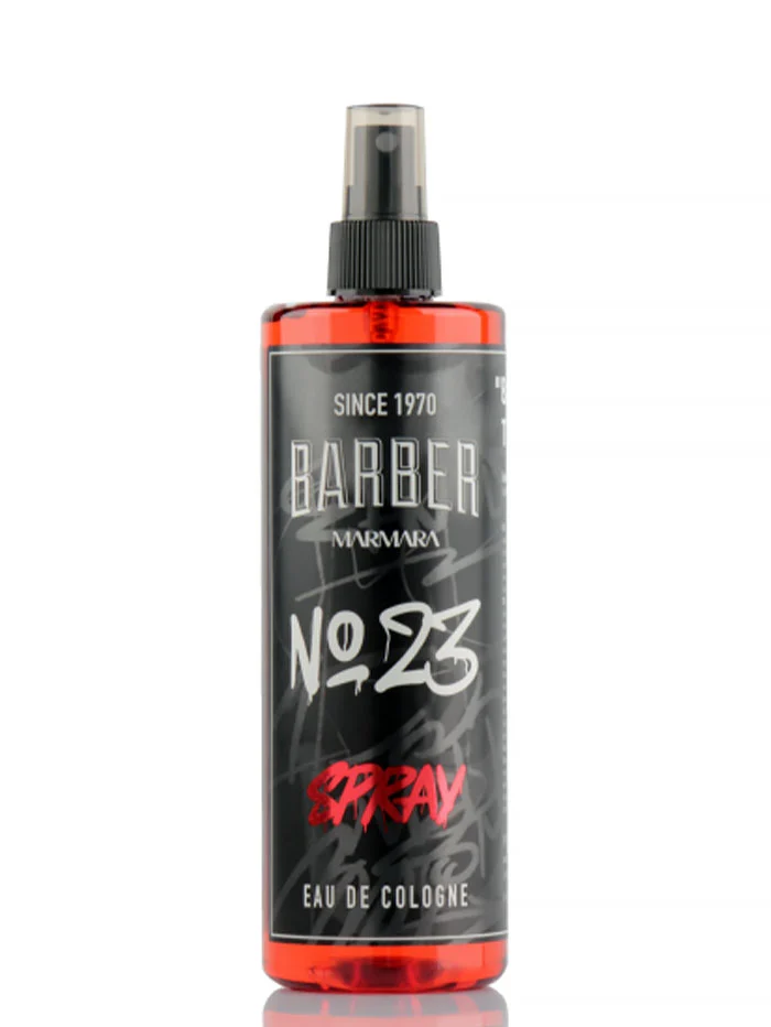 Marmara Barber Spray After Shave colonie 400 ml No 23