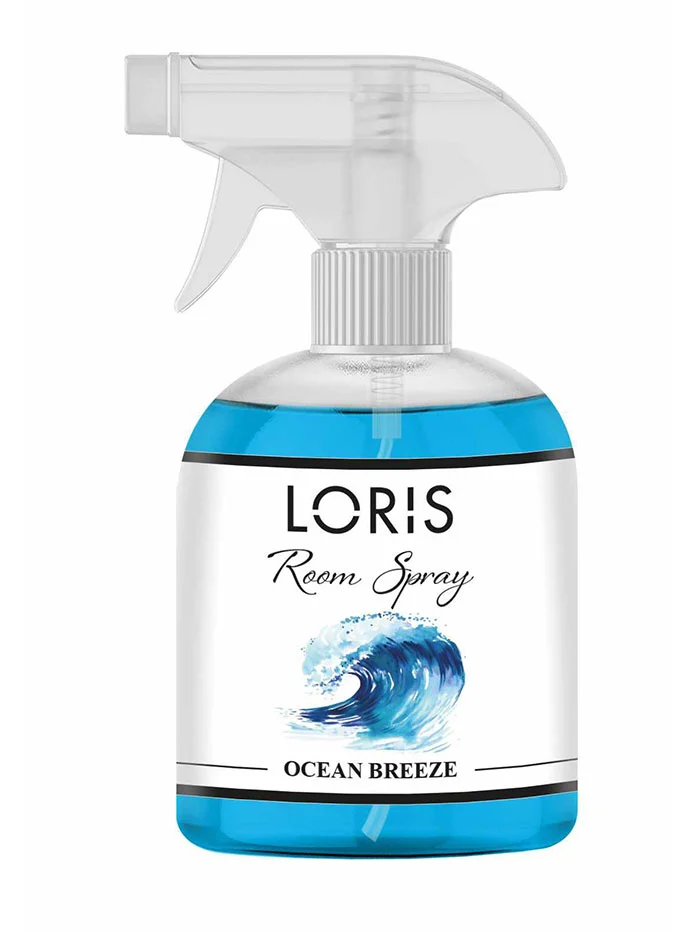 Loris Spray odorizant camera cu pompa 500 ml Ocean Breeze