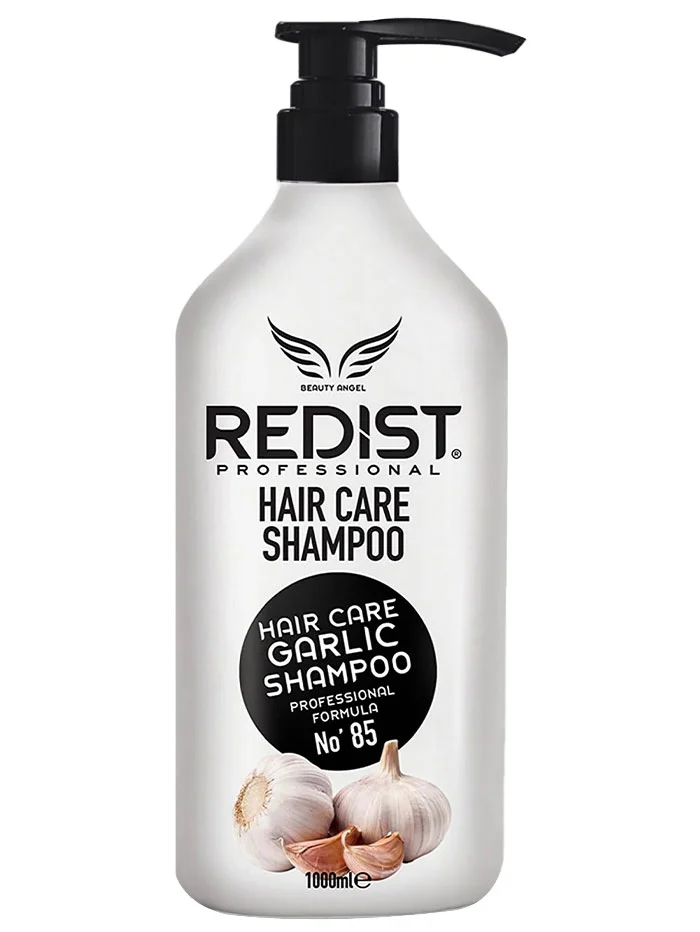Redist Professional Sampon cu pompa 1000 ml Usturoi (Garlic No.85)