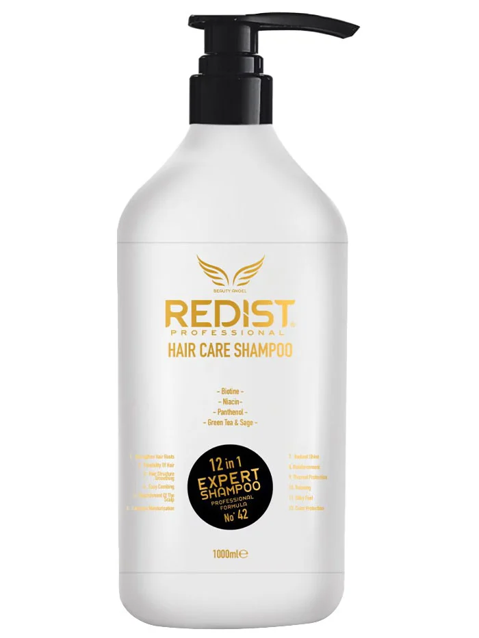 Redist Professional Sampon cu pompa 1000 ml 12in1 Expert