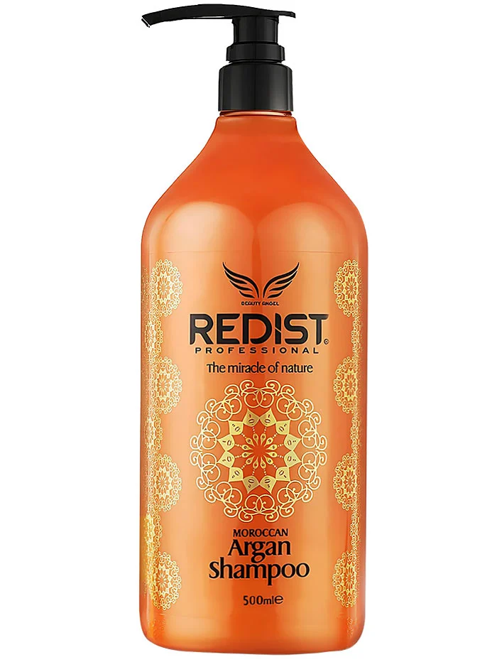 Redist Professional Sampon cu pompa 500 ml Argan