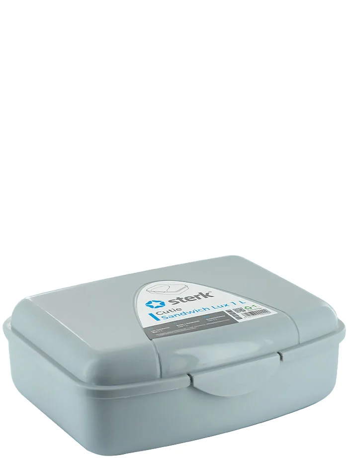 Sterk Cutie sandwich Lux 1 L Difertite culori