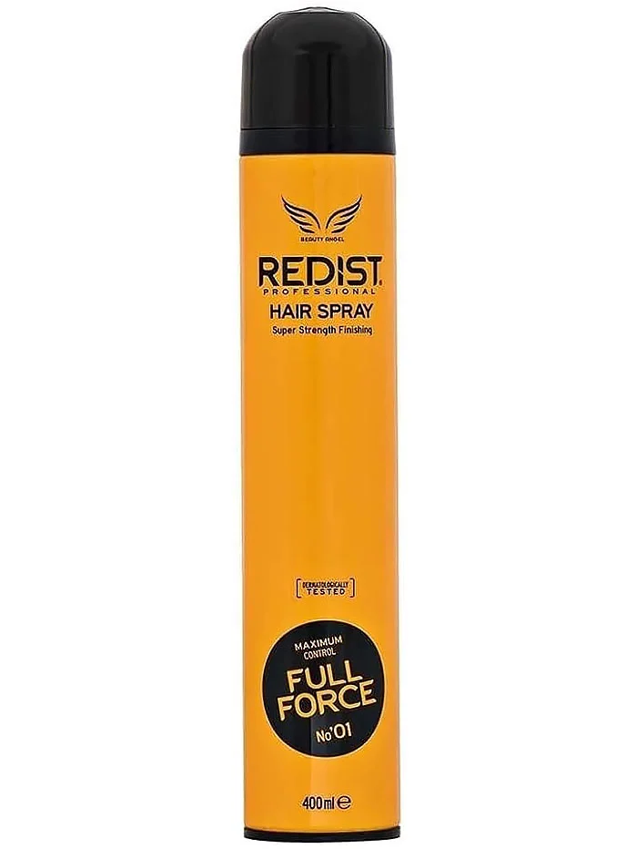 Redist Fixativ de par 400 ml Full Force