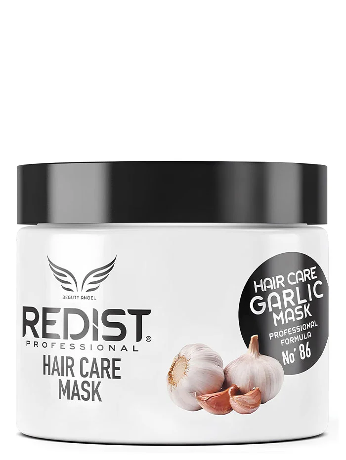 Redist Masca de par 500 ml Usturoi (Garlic No.86)