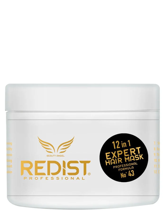 Redist Masca de par 500 ml 12 in 1 Expert