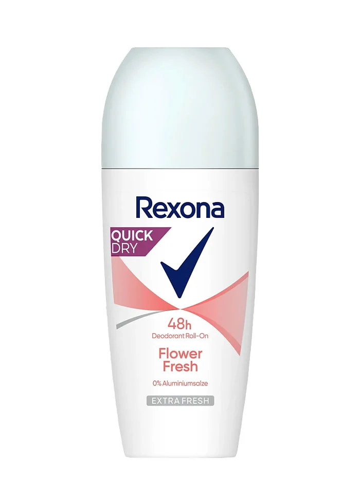 Rexona Roll-on femei 50 ml Flower Fresh